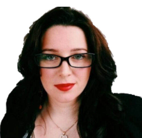 Bronwyn Headshot White 1